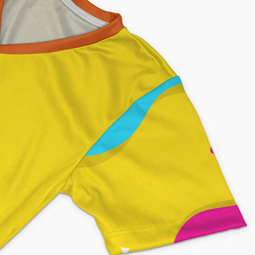 Camiseta Dry Fit Infantil