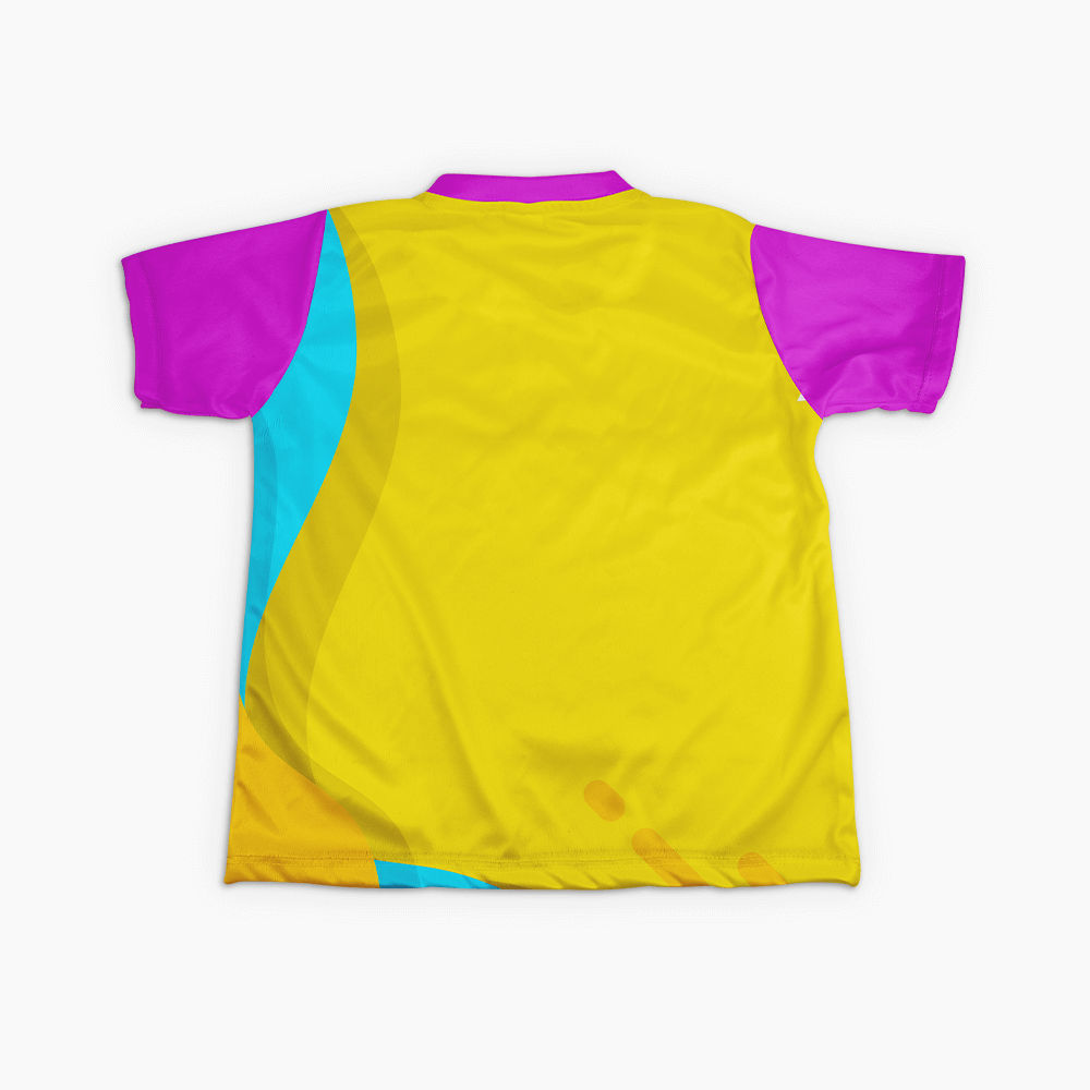 Camiseta Dry Fit Infantil