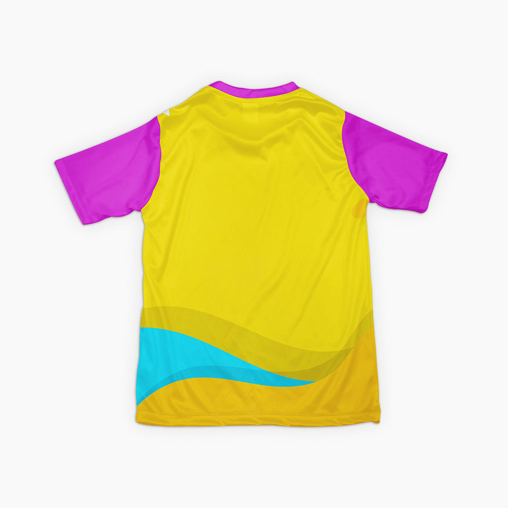 Camiseta Dry Fit Juvenil