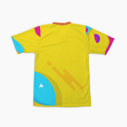 Camiseta Dry Fit Juvenil