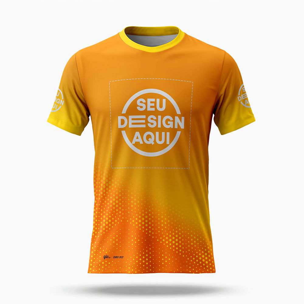 Camiseta Dry Fit Masculina