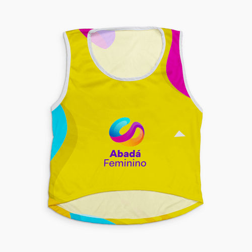 Cropped Personalizado
