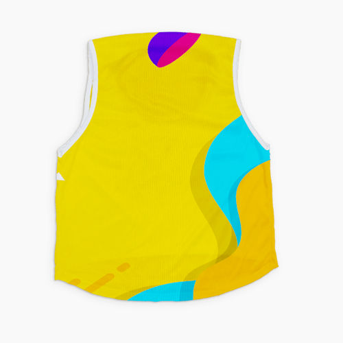 Regata Cropped Personalizada Feminino