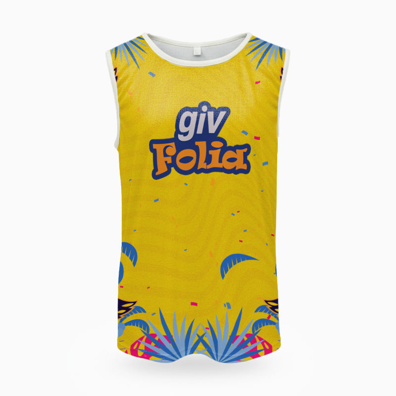 Abadá Personalizado