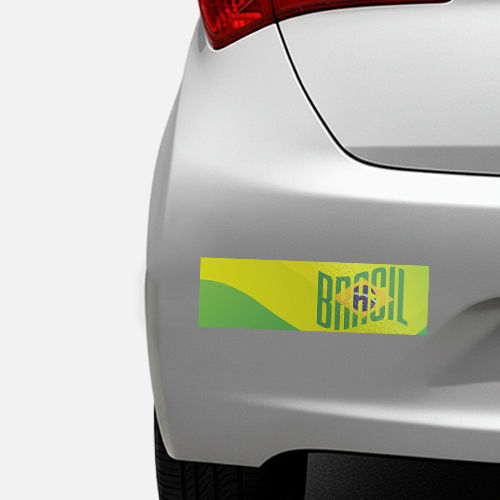 Adesivo Para Choque Copa