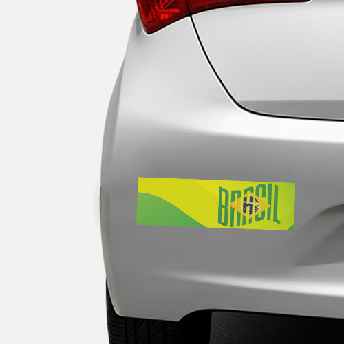 Adesivo Para-choque Copa