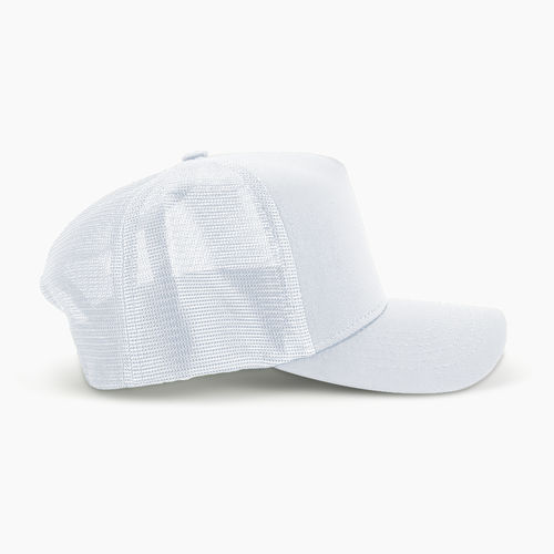 Boné Aba Curva Trucker Liso
