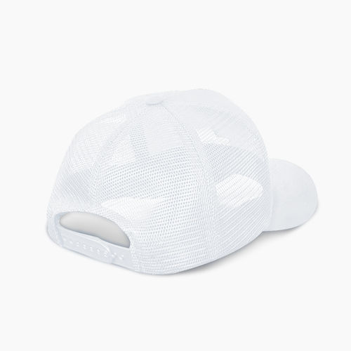 Boné Aba Curva Trucker Liso