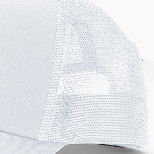 Boné Aba Curva Trucker Liso