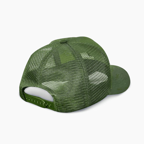 Boné Aba Curva Trucker Personalizado