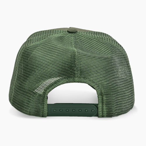 Boné Aba Curva Trucker Personalizado
