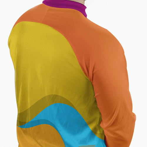 Camisa com Proteção UV