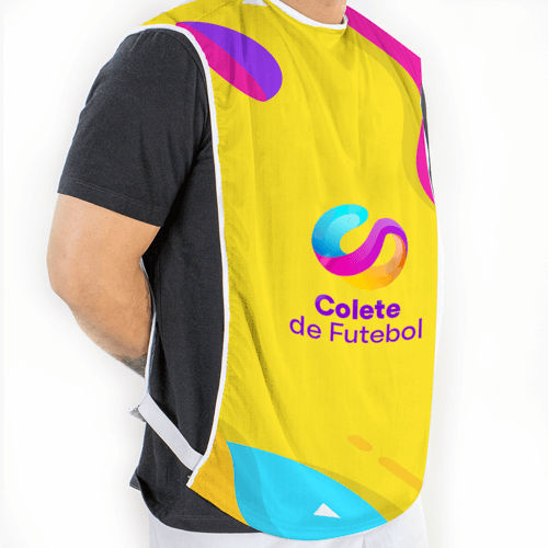 Colete de Futebol