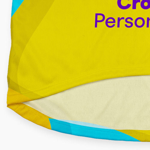 Cropped Personalizado