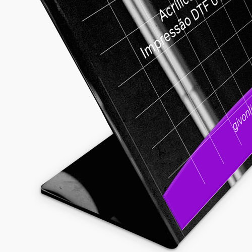 Display A4 Vertical