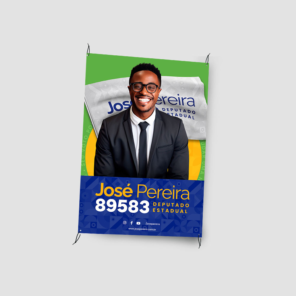 Placa de Residência