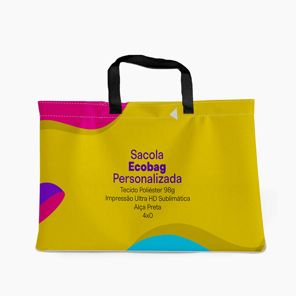Ecobag Personalizada