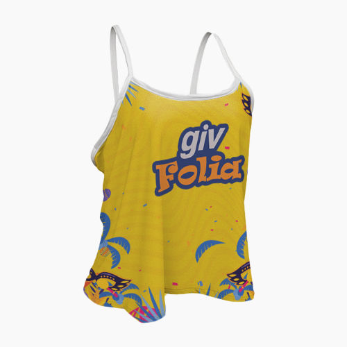 Abadá Regata de Alcinha