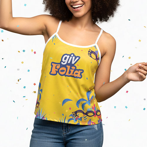 Abadá Regata de Alcinha