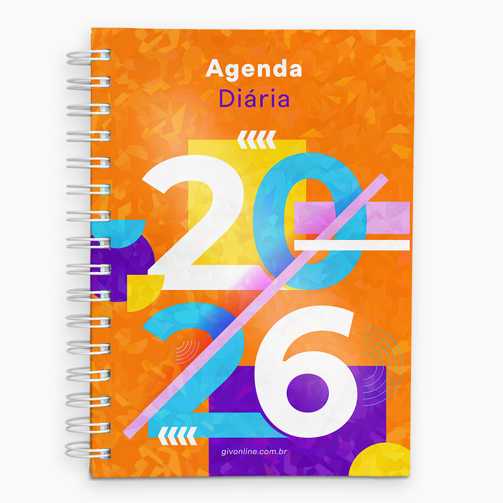 Agenda Diária 