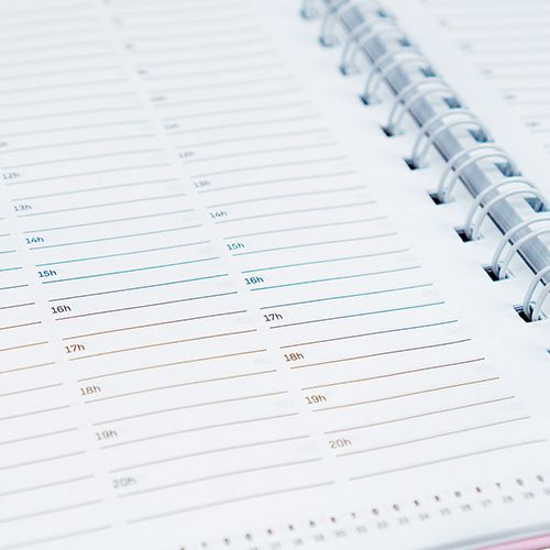 Agenda Semanal