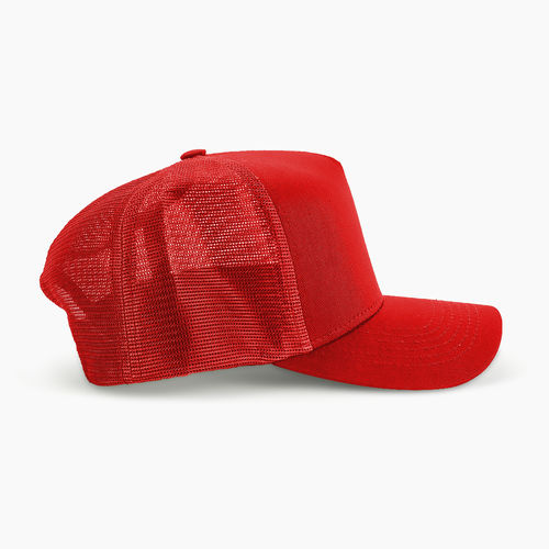 Boné Aba Curva Trucker Liso