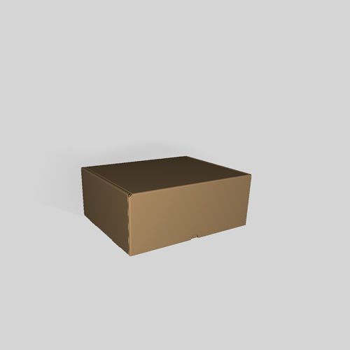Caixa de Papelão