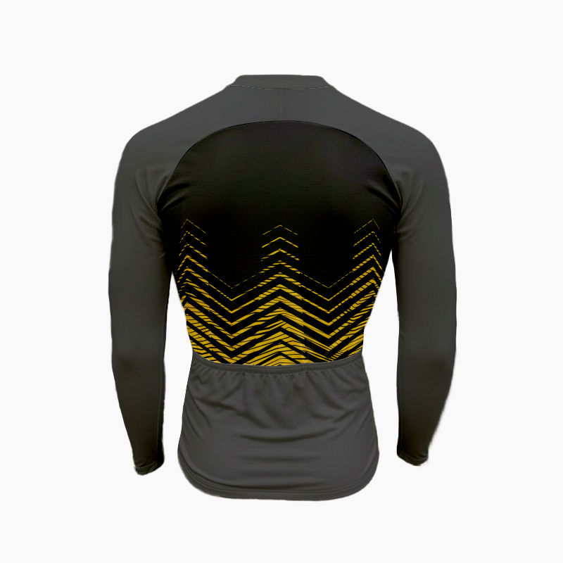 Camisa de Ciclismo Classic Manga Longa