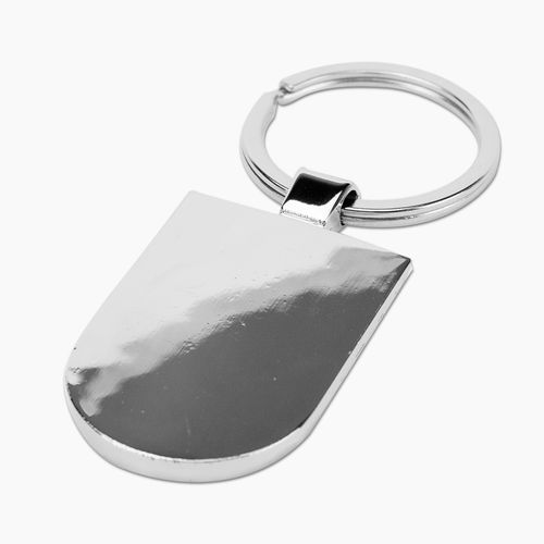 Chaveiro de Metal Escudo