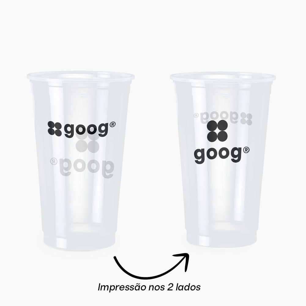 Copo Descartável 330ml