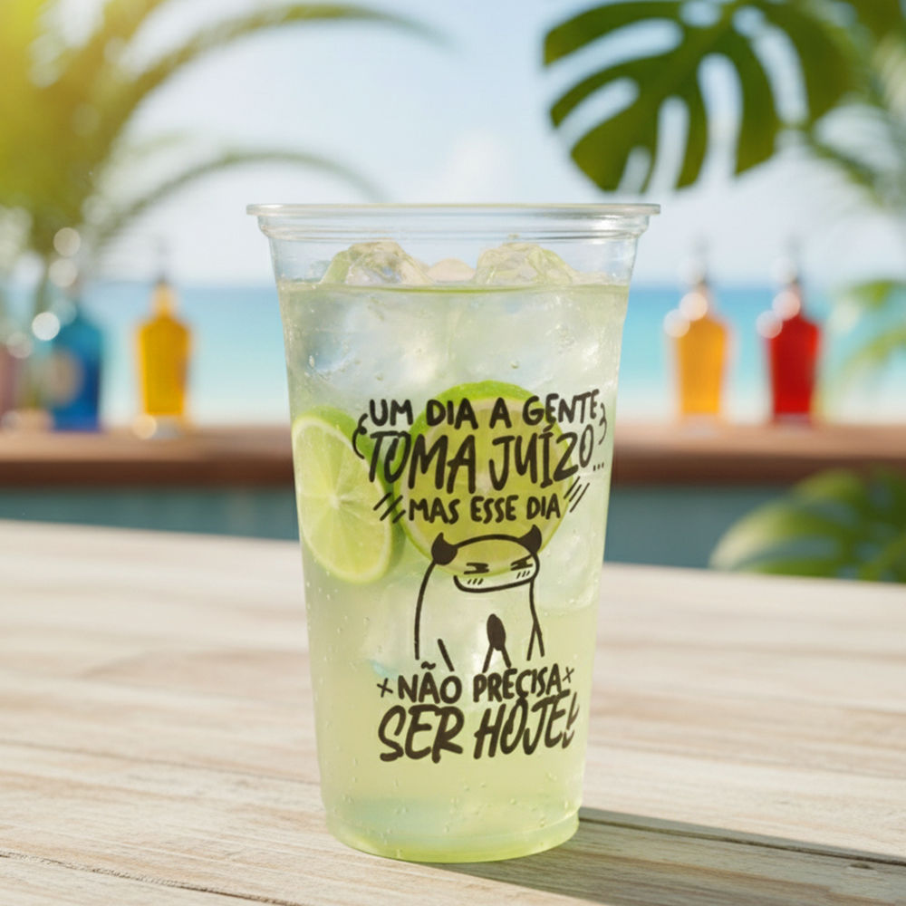 Copo Descartável 330ml