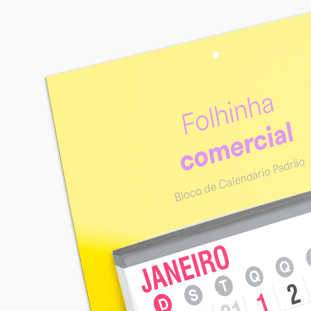 Folhinha Comercial 2026