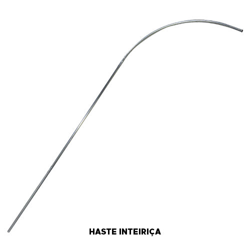 Kit para Wind Banner Base e Haste Curva GG Eleições