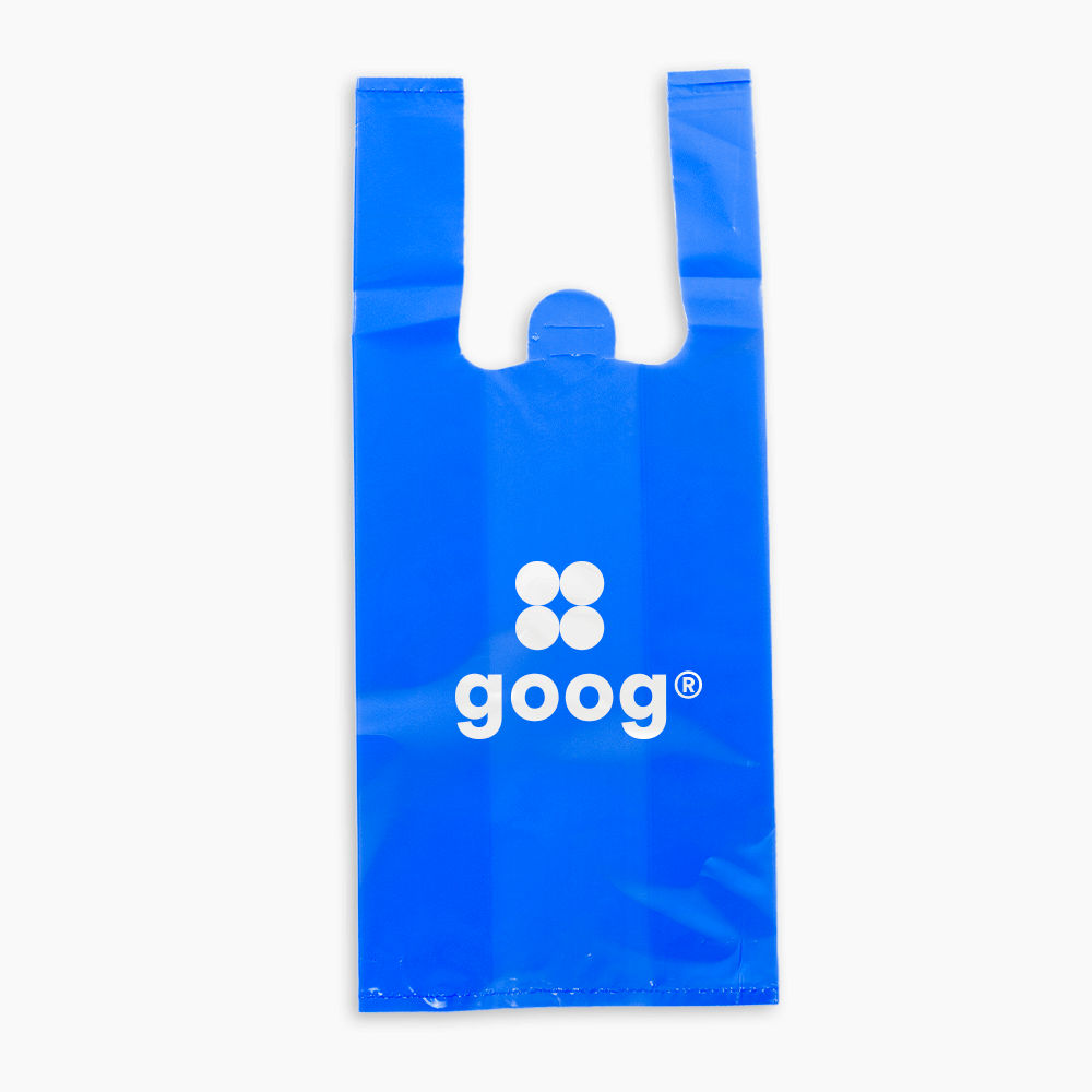 Sacola Alça Camiseta Baixa Densidade Modelo Premium