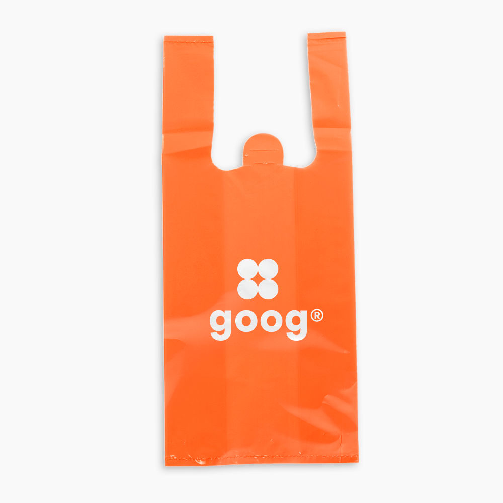 Sacola Alça Camiseta Baixa Densidade Modelo Premium