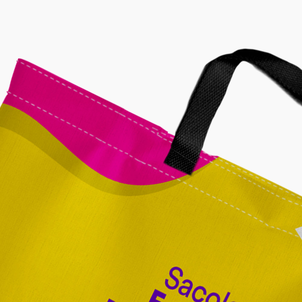 Sacola Ecobag Personalizada