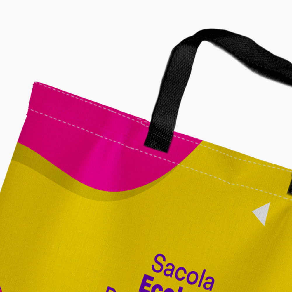 Sacola Ecobag Personalizada