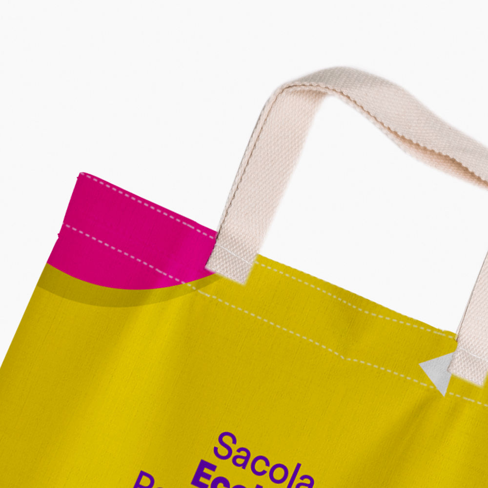 Sacola Ecobag Personalizada