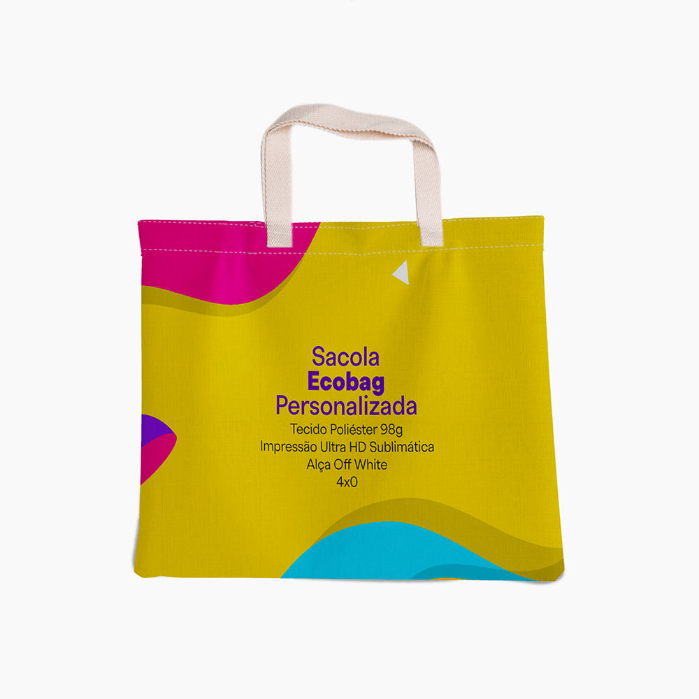 Ecobag Personalizada