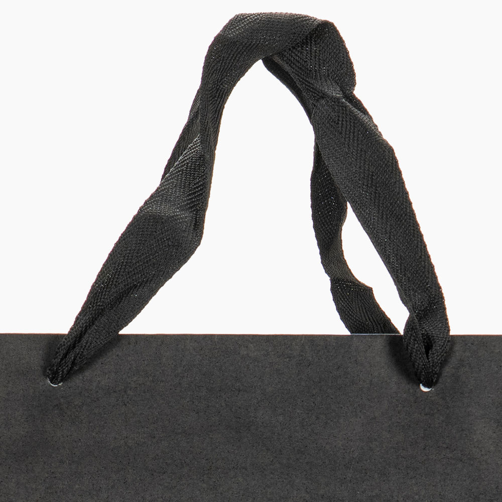Sacola em Papel Personalizado em Silk - Premium
