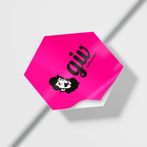 Adesivo Personalizado