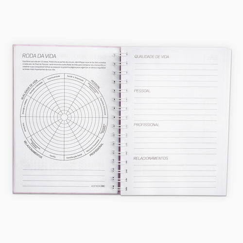 Agenda Diária 