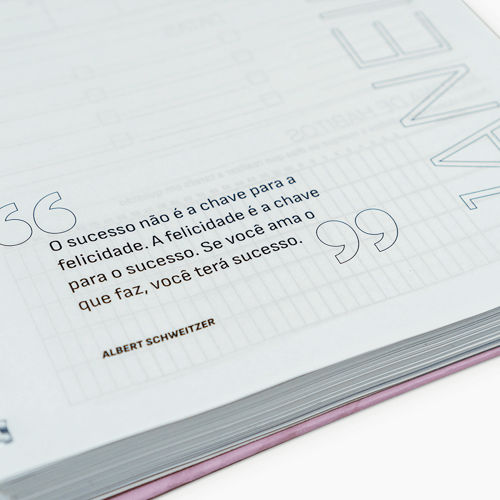 Agenda Diária 