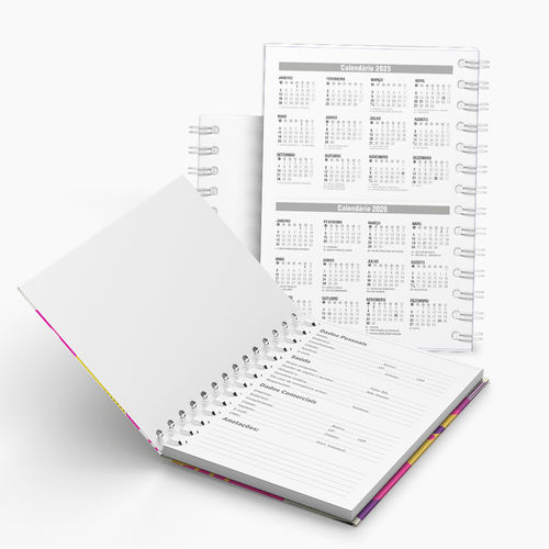 Caderno Personalizado