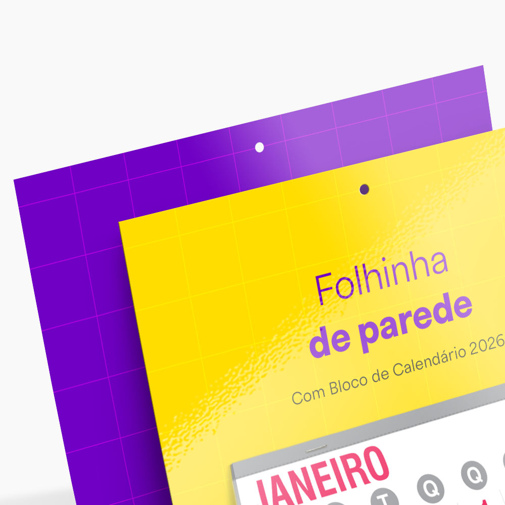 Folhinha de Parede
