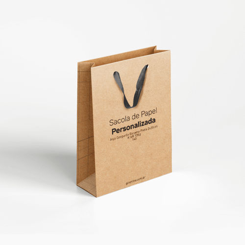 Sacola Vertical G
