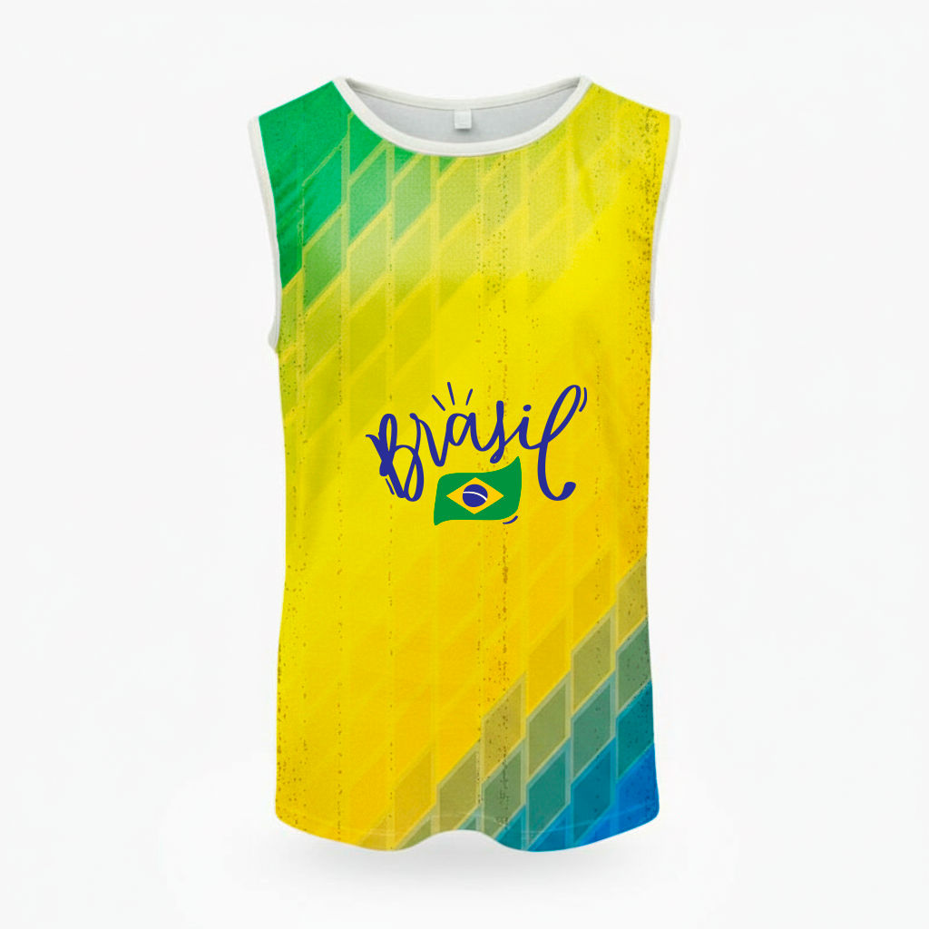 Abadá Personalizado Copa