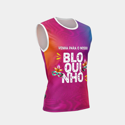 Abadá Personalizado 