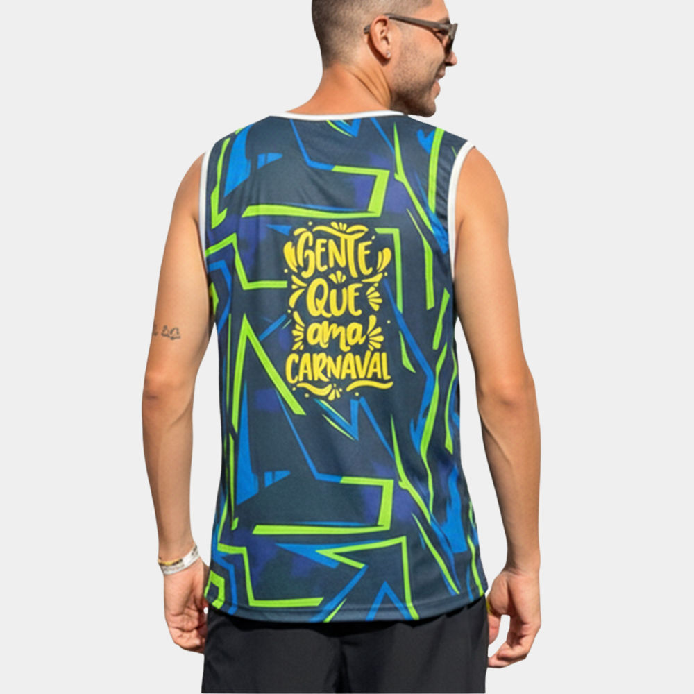 Abadá Personalizado 