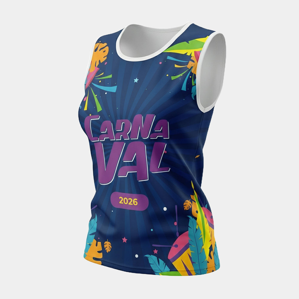 Abadá Personalizado 